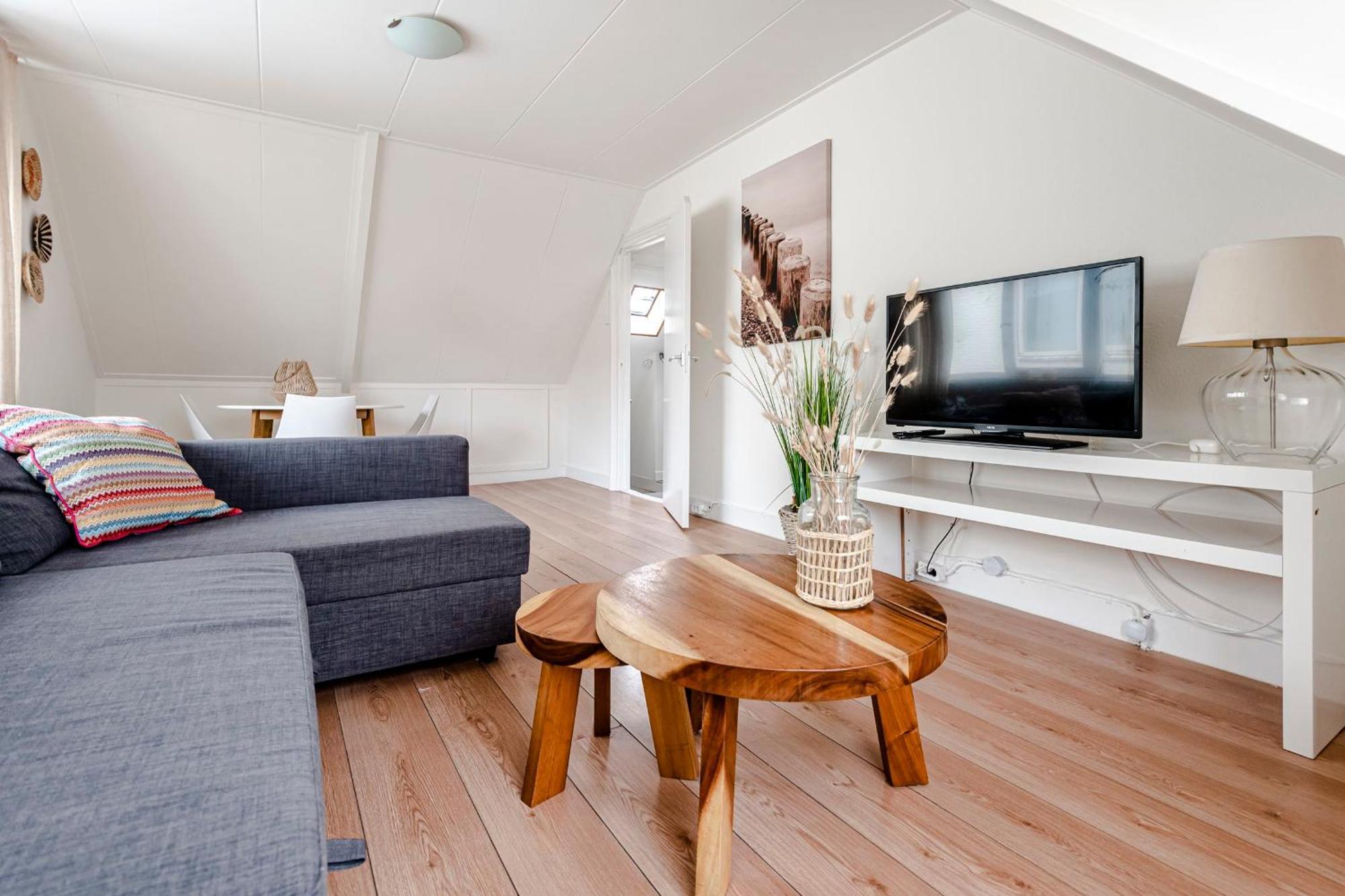 Zandkorrel Appartement